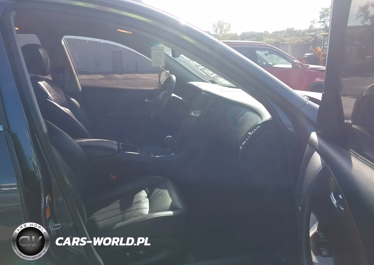 2009 Infiniti Ex35 Journey VIN:JNKAJ09F19M951997 - 5