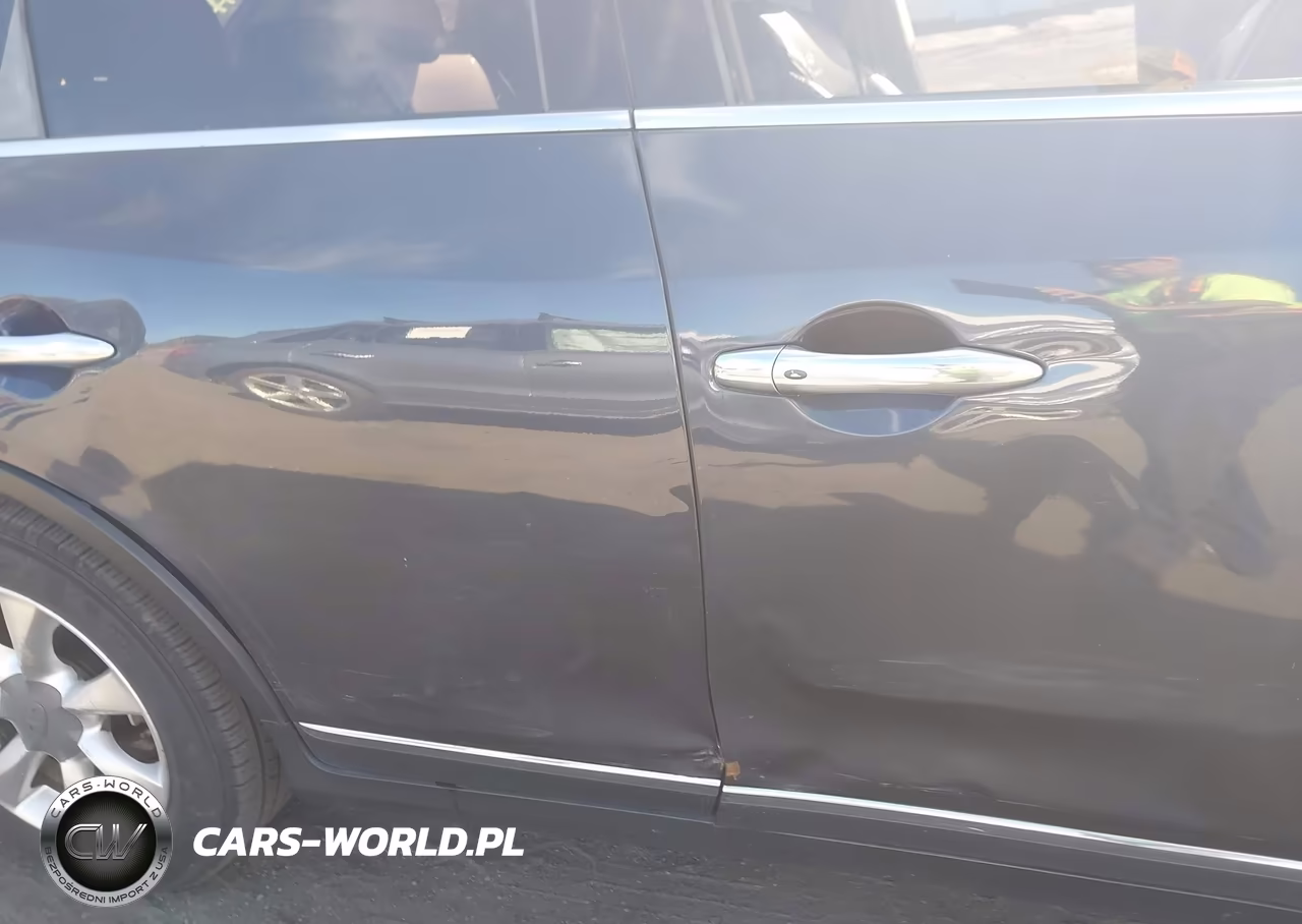 2009 Infiniti Ex35 Journey VIN:JNKAJ09F19M951997 - 6