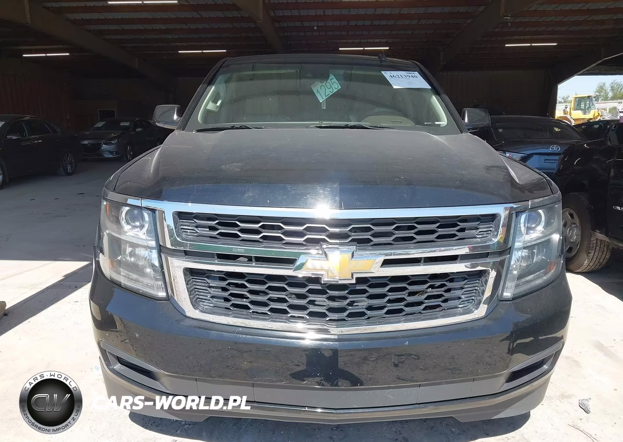 2015 Chevrolet Tahoe Lt VIN:1GNSCBKC4FR248735 - 13
