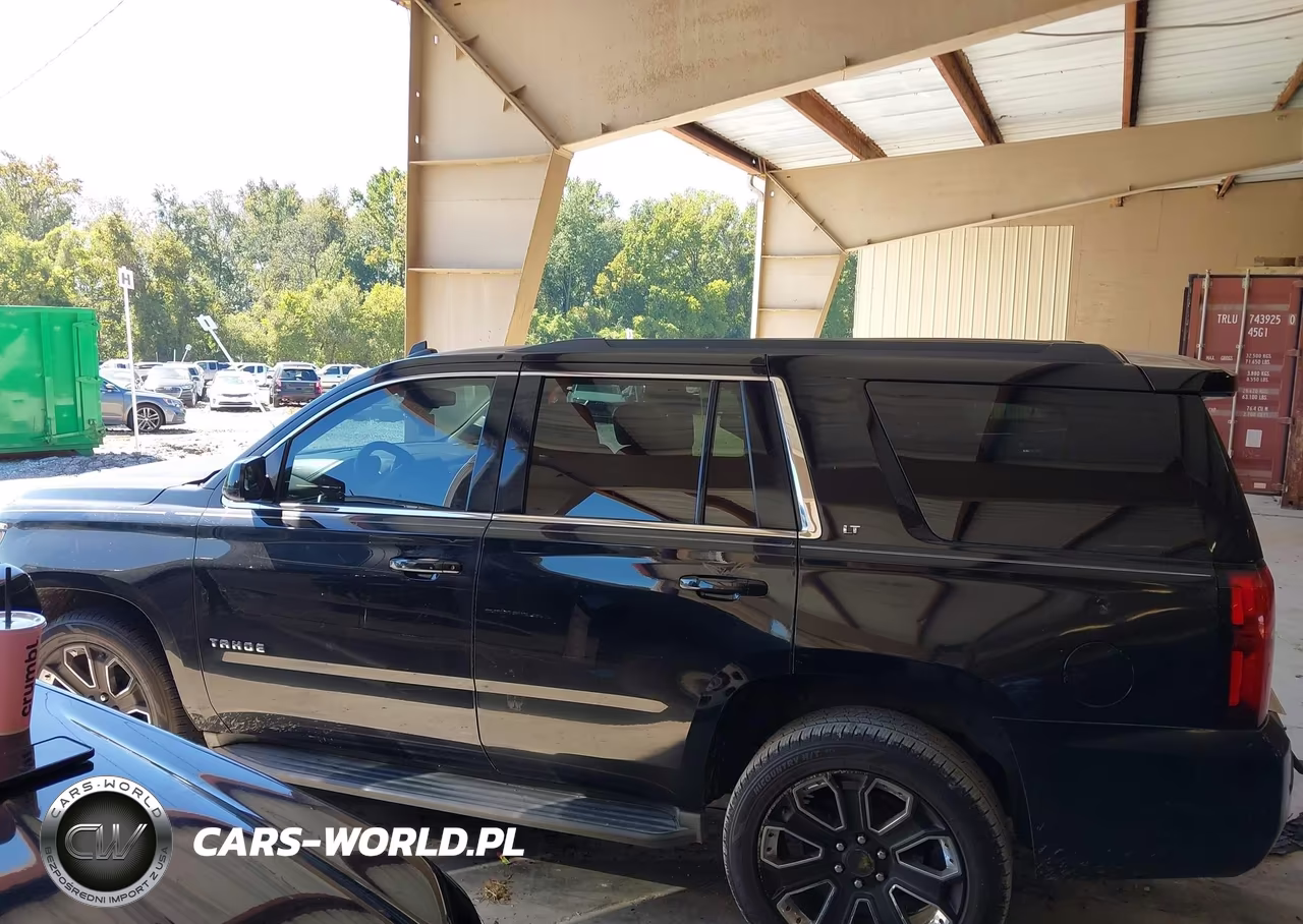 2015 Chevrolet Tahoe Lt VIN:1GNSCBKC4FR248735 - 15