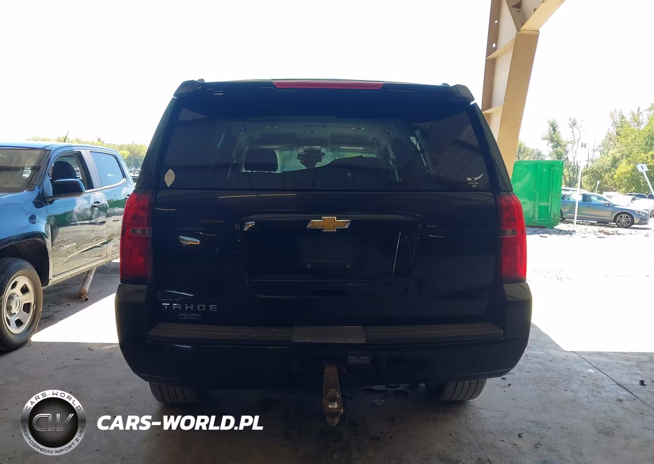 2015 Chevrolet Tahoe Lt VIN:1GNSCBKC4FR248735 - 17