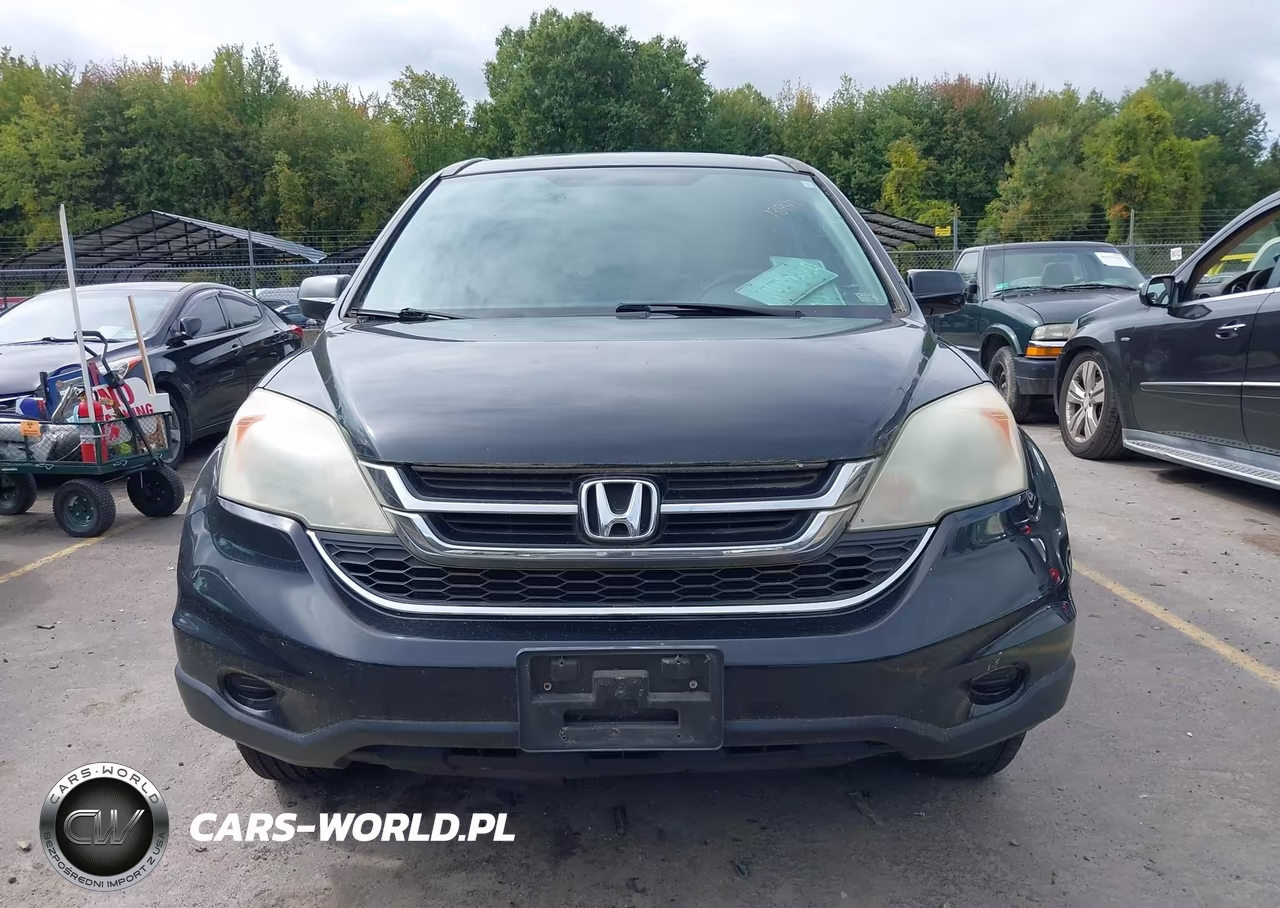 2010 Honda Cr-V Ex-L VIN:5J6RE4H7XAL039142 - 12