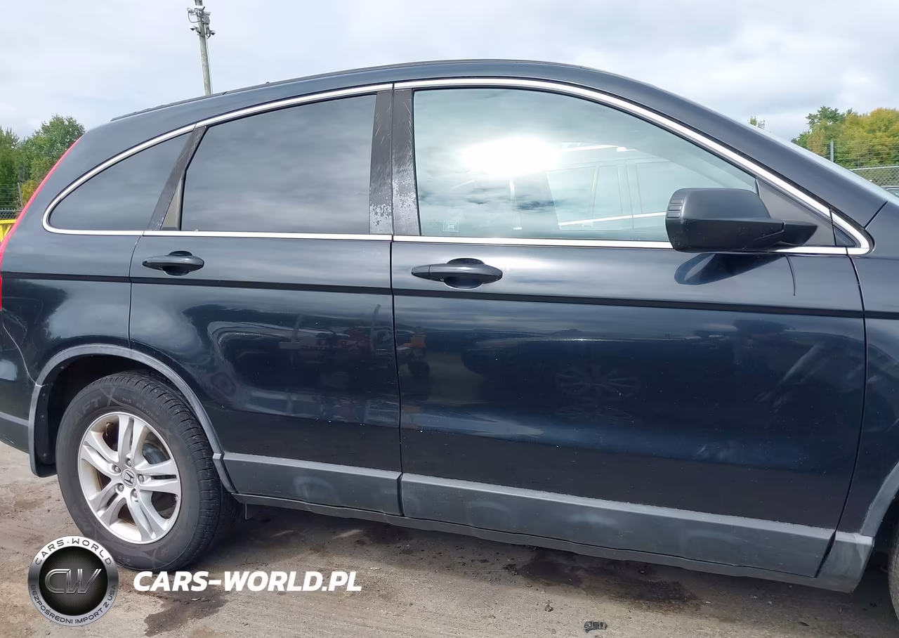 2010 Honda Cr-V Ex-L VIN:5J6RE4H7XAL039142 - 13