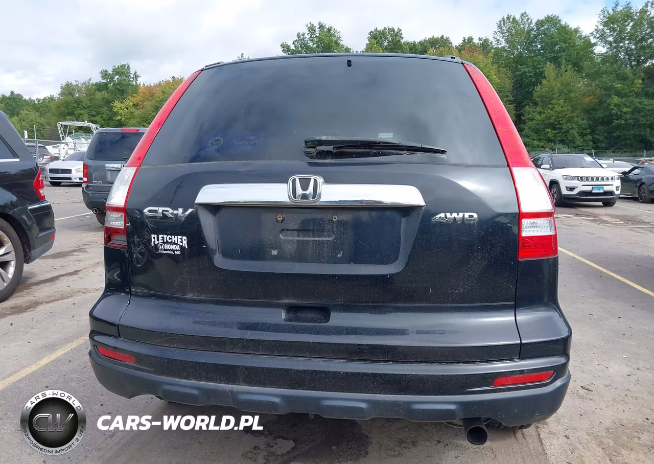 2010 Honda Cr-V Ex-L VIN:5J6RE4H7XAL039142 - 16