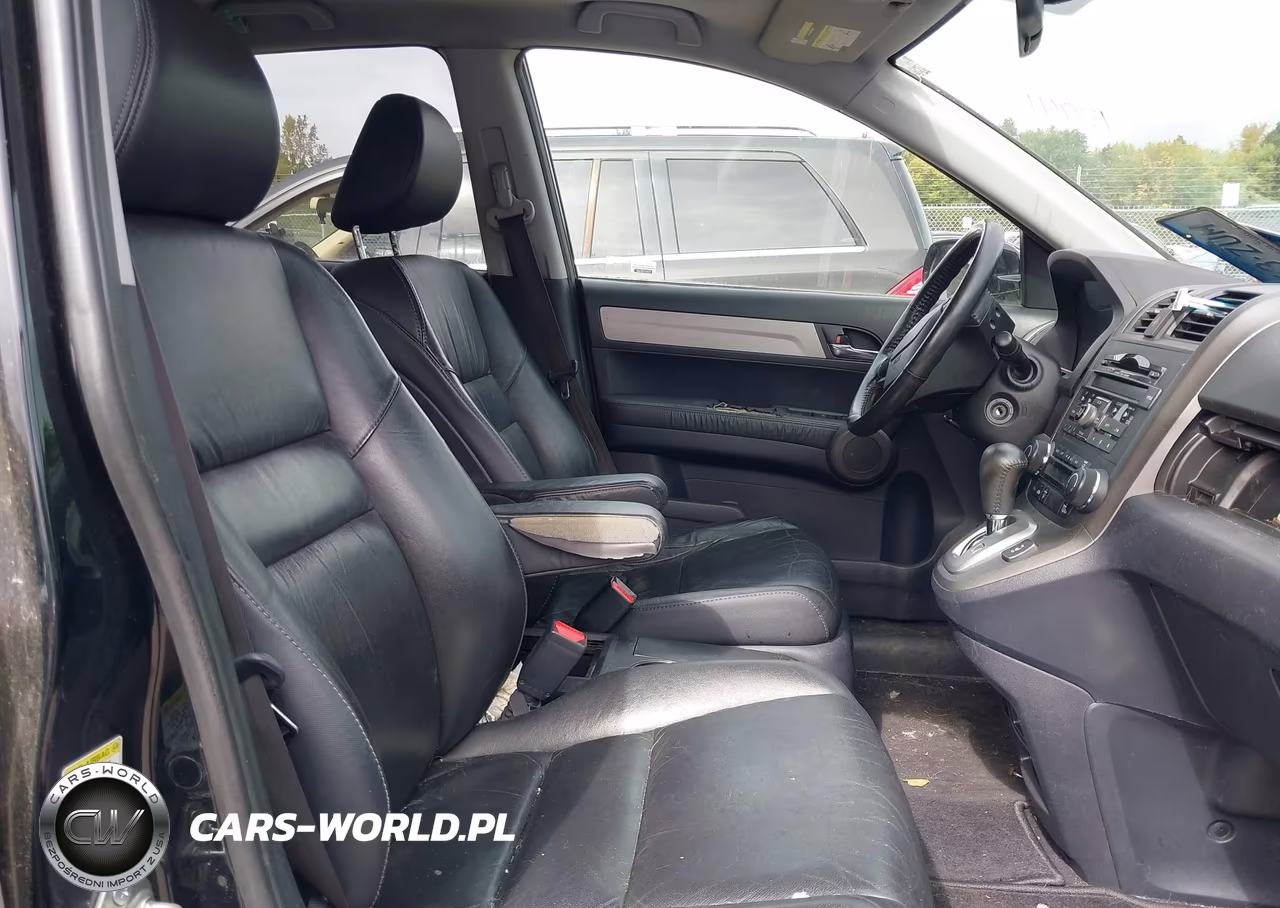 2010 Honda Cr-V Ex-L VIN:5J6RE4H7XAL039142 - 5