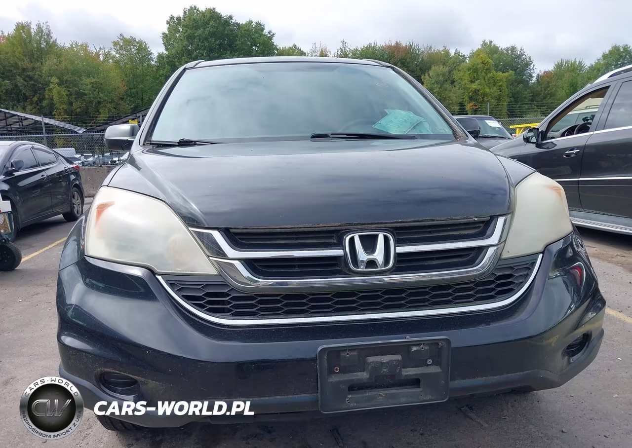 2010 Honda Cr-V Ex-L VIN:5J6RE4H7XAL039142 - 6