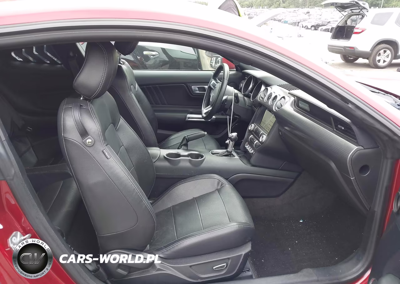 2018 Ford Mustang Ecoboost VIN:1FA6P8TH3J5182373 - 5
