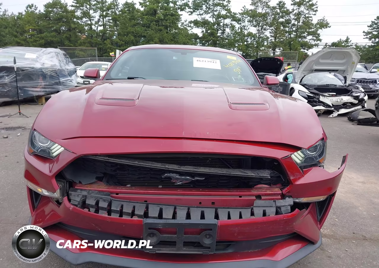 2018 Ford Mustang Ecoboost VIN:1FA6P8TH3J5182373 - 6