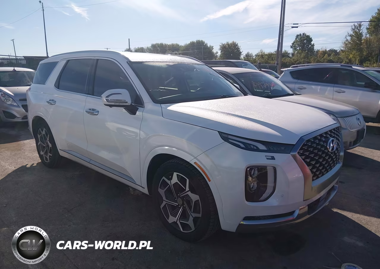 2022 Hyundai Palisade Calligraphy