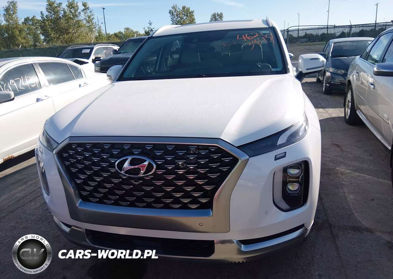 2022 Hyundai Palisade Calligraphy VIN:KM8R7DHE7NU385448 - 12