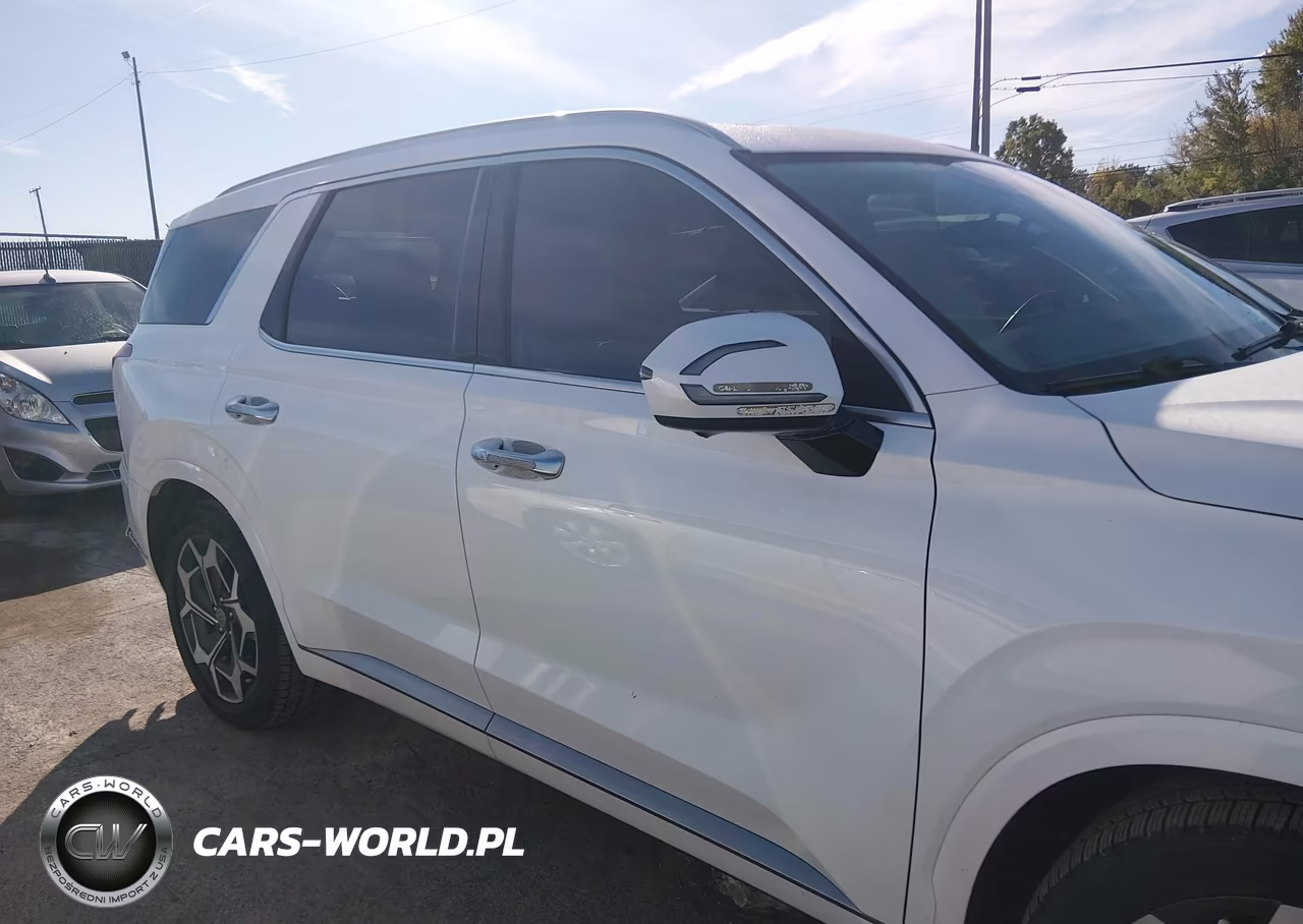2022 Hyundai Palisade Calligraphy VIN:KM8R7DHE7NU385448 - 13