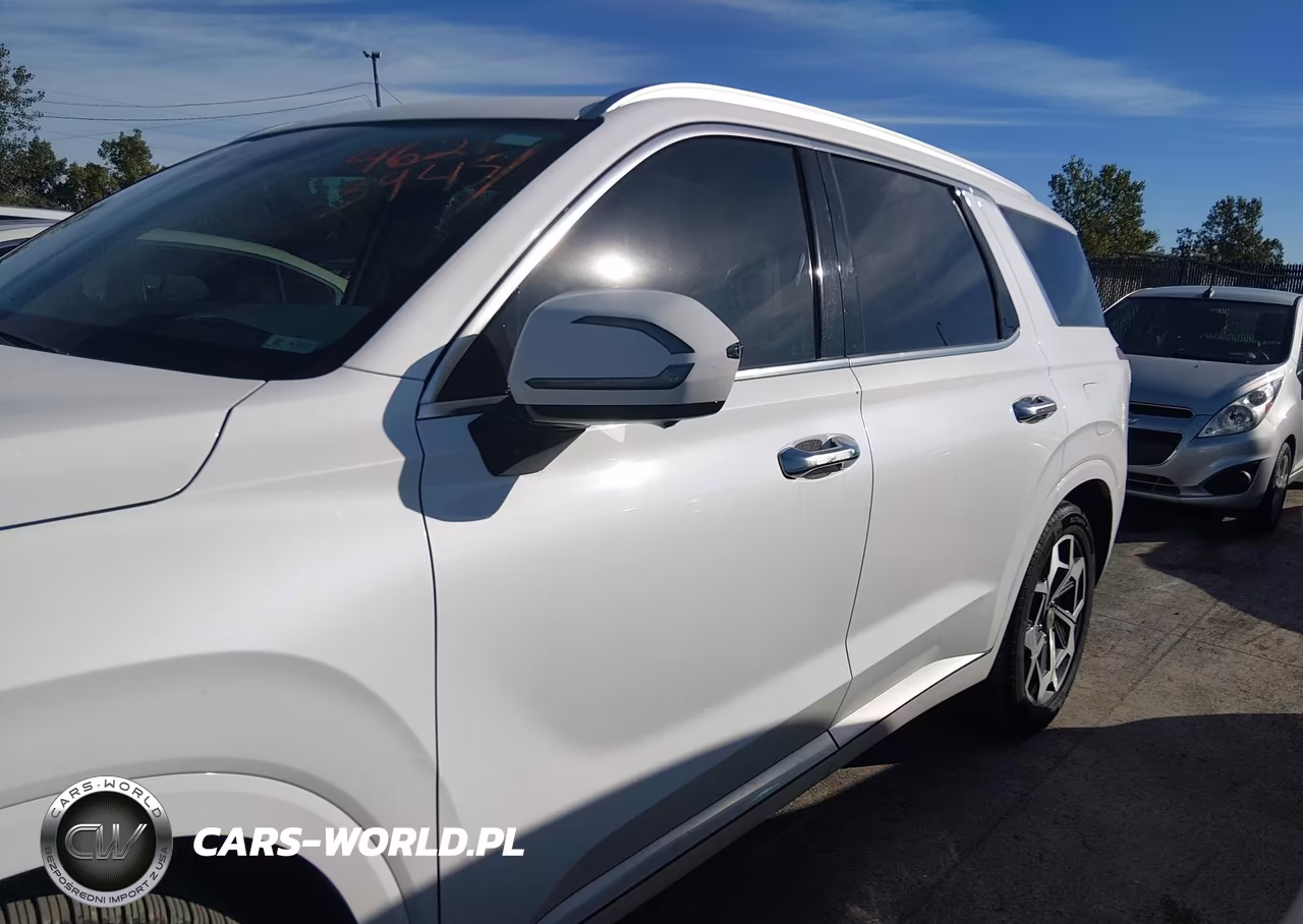 2022 Hyundai Palisade Calligraphy VIN:KM8R7DHE7NU385448 - 14