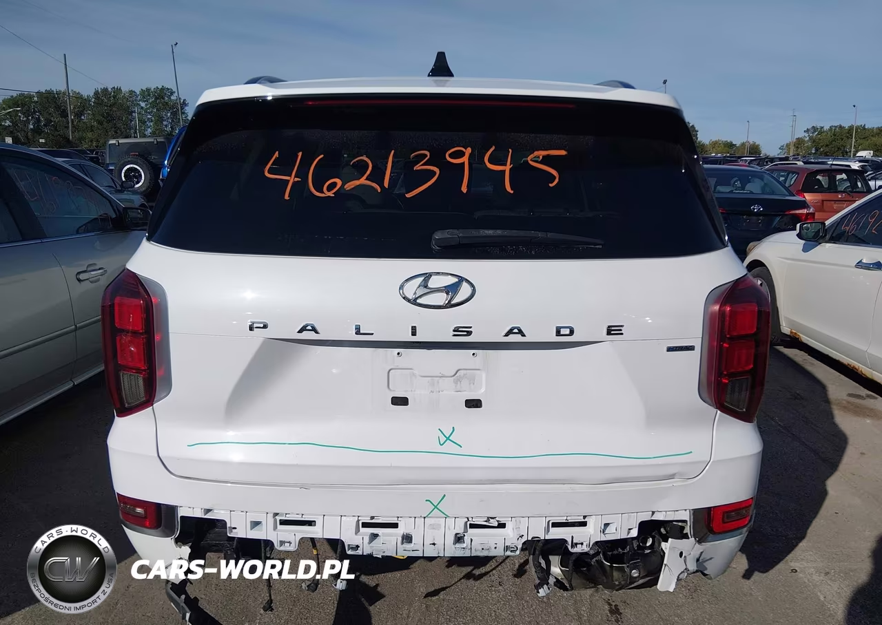 2022 Hyundai Palisade Calligraphy VIN:KM8R7DHE7NU385448 - 16