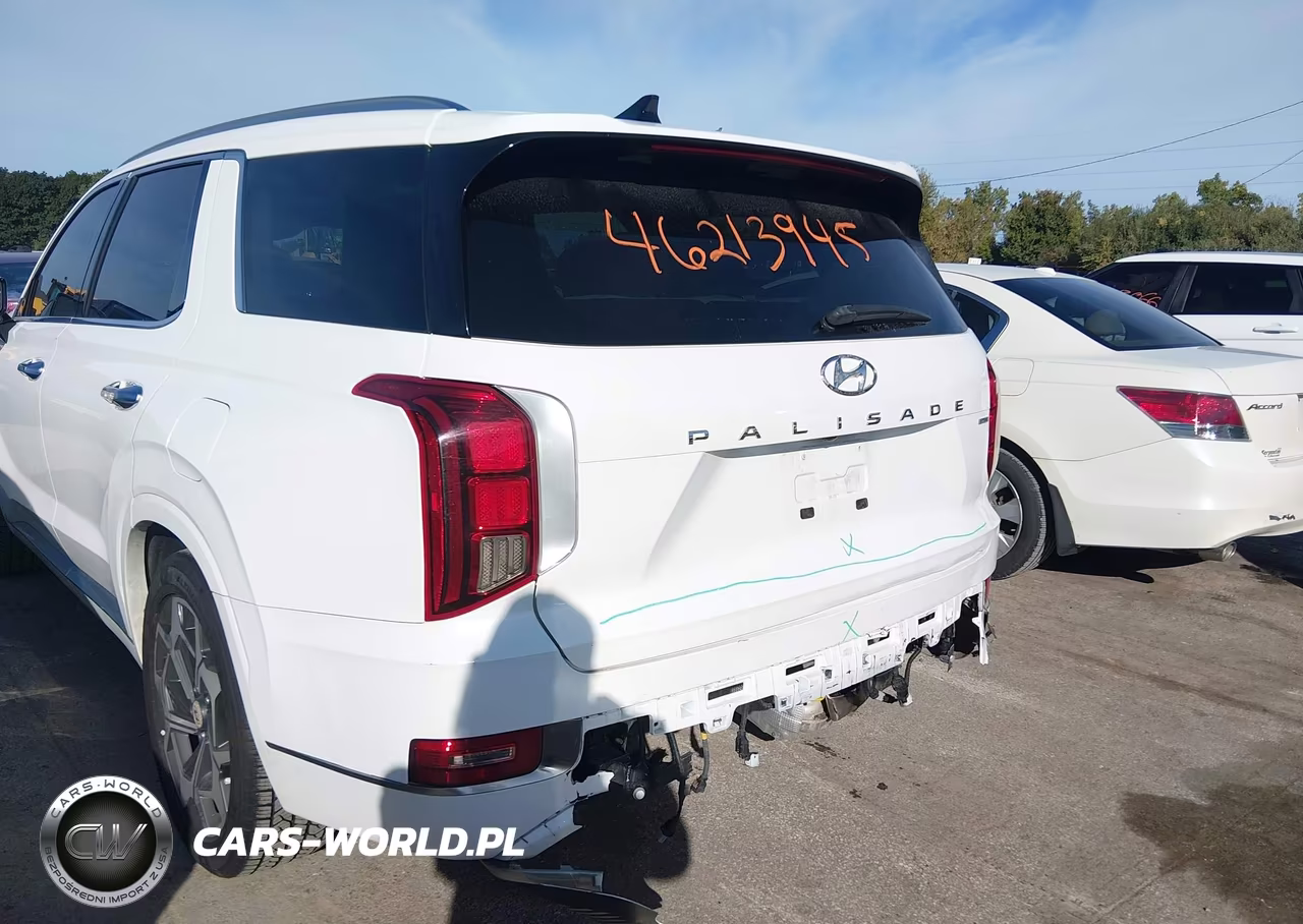 2022 Hyundai Palisade Calligraphy VIN:KM8R7DHE7NU385448 - 6