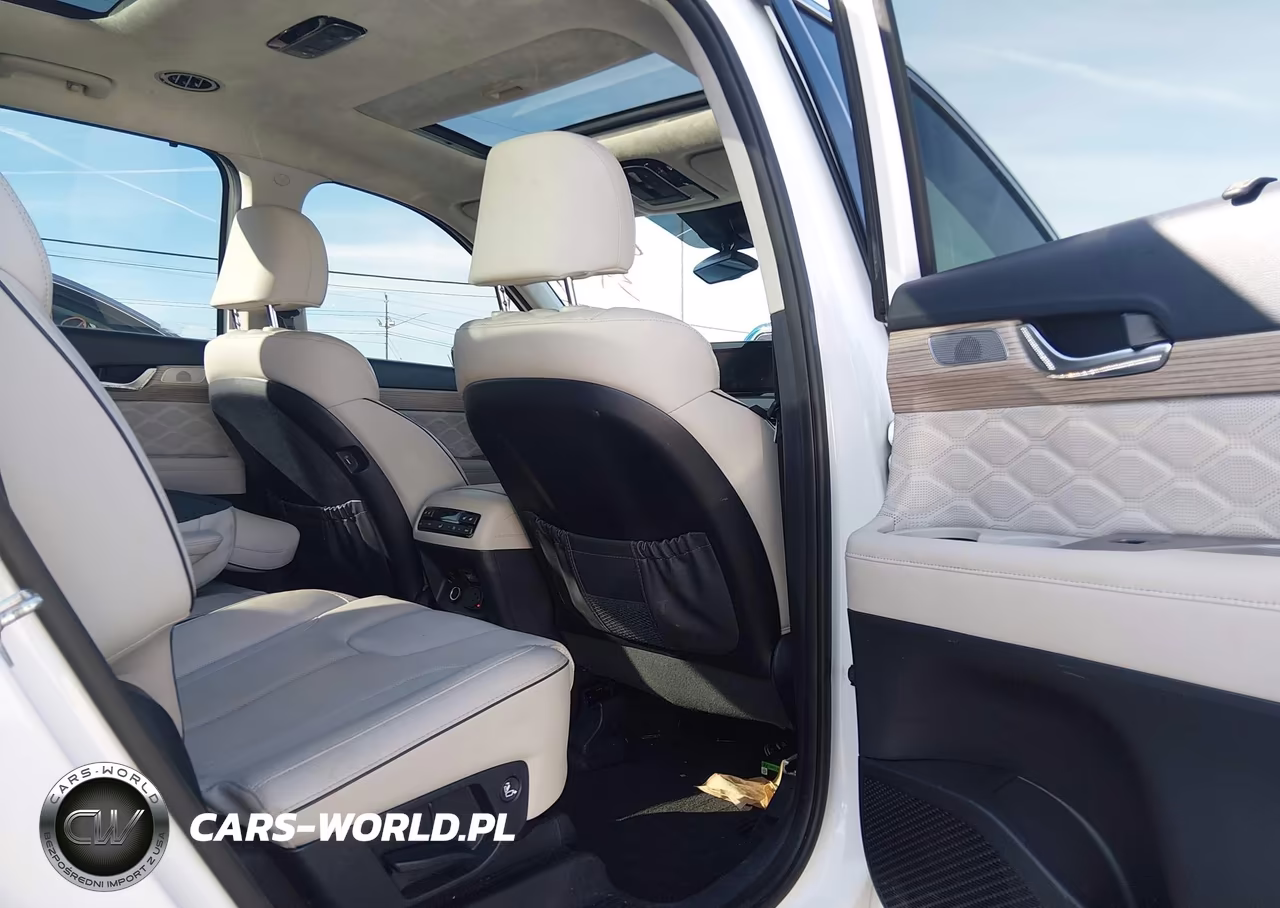 2022 Hyundai Palisade Calligraphy VIN:KM8R7DHE7NU385448 - 8