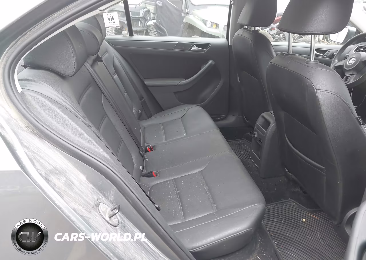 2011 Volkswagen Jetta 2.5L Se VIN:3VWBZ7AJ8BM112430 - 8