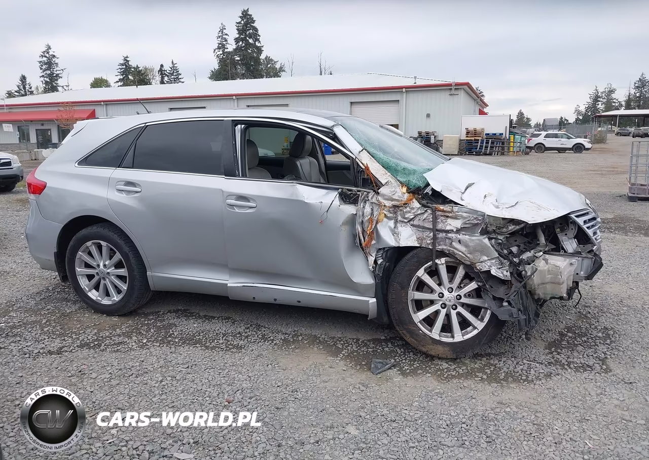 2009 Toyota Venza VIN:4T3BE11A89U002014 - 13
