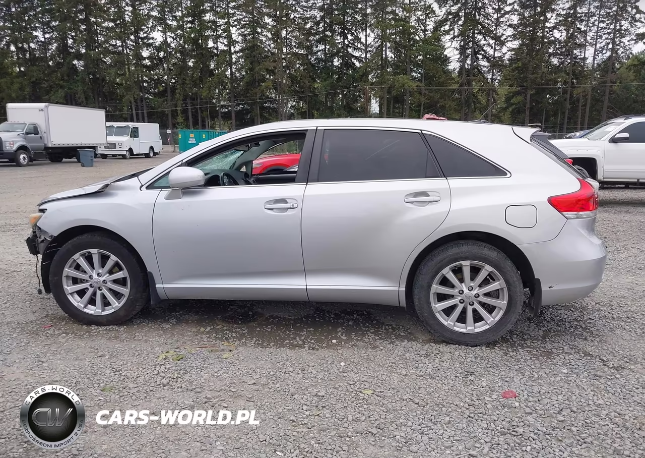 2009 Toyota Venza VIN:4T3BE11A89U002014 - 14
