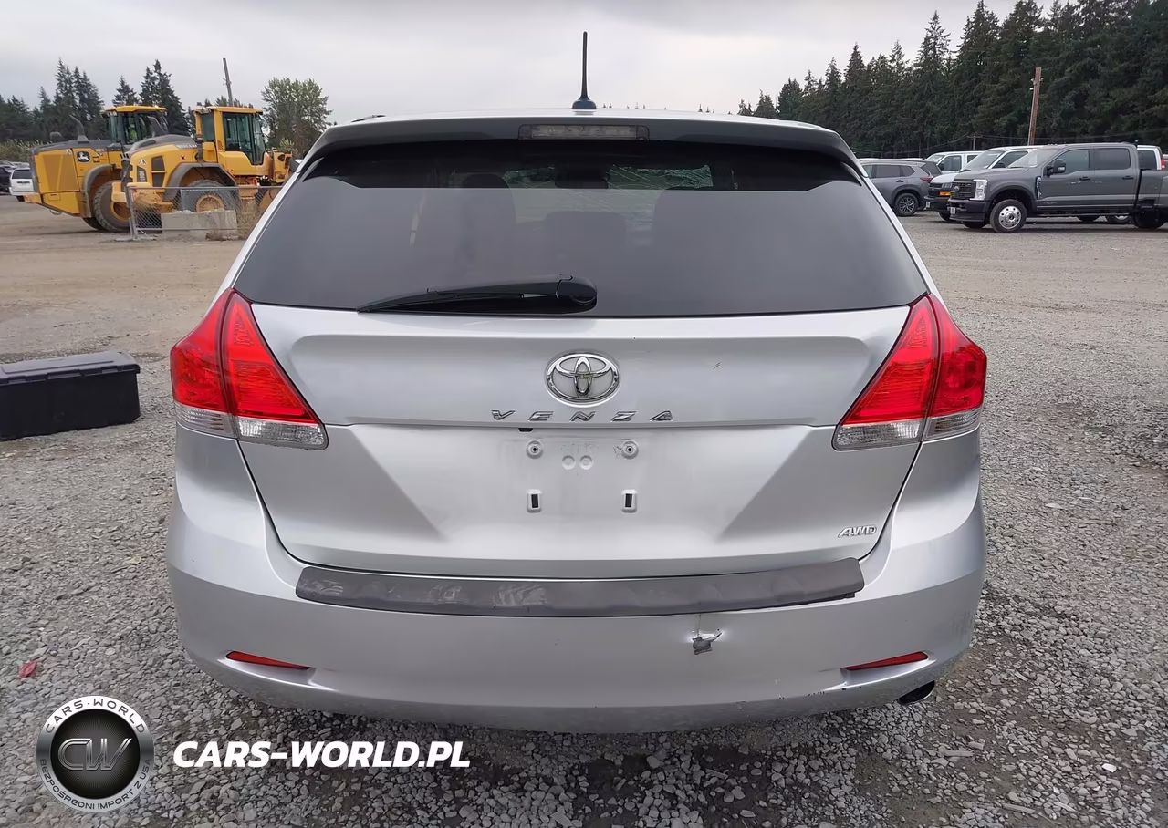 2009 Toyota Venza VIN:4T3BE11A89U002014 - 16