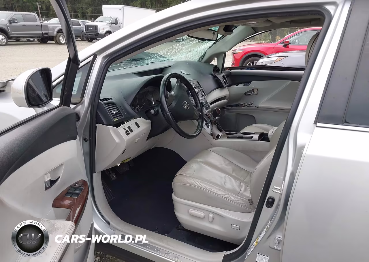 2009 Toyota Venza VIN:4T3BE11A89U002014 - 17