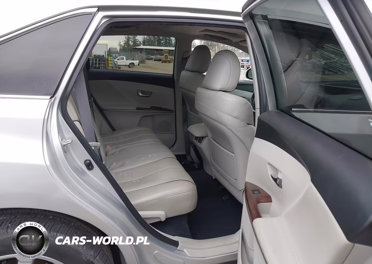 2009 Toyota Venza VIN:4T3BE11A89U002014 - 18