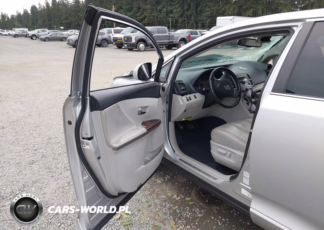 2009 Toyota Venza VIN:4T3BE11A89U002014 - 5