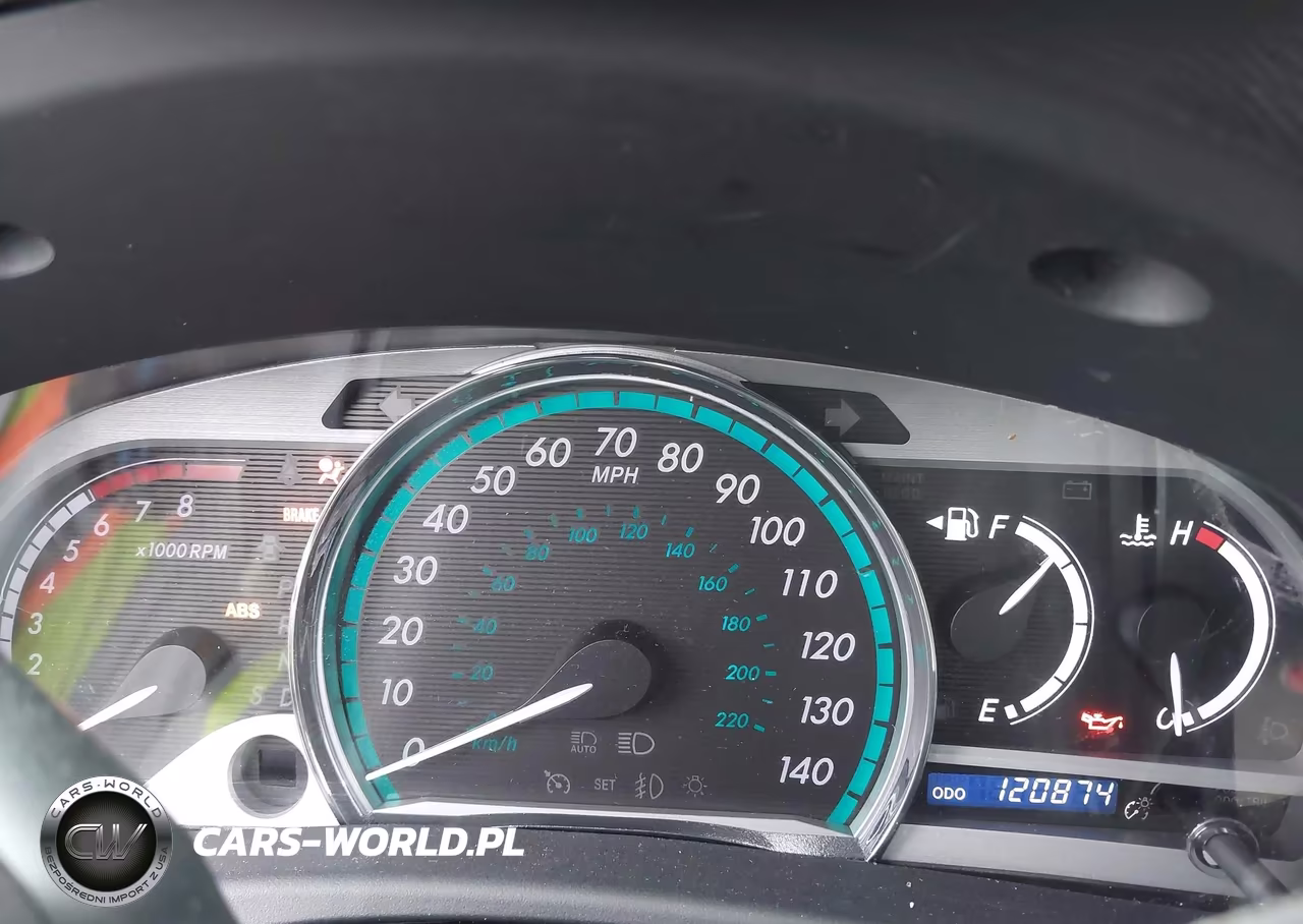 2009 Toyota Venza VIN:4T3BE11A89U002014 - 7