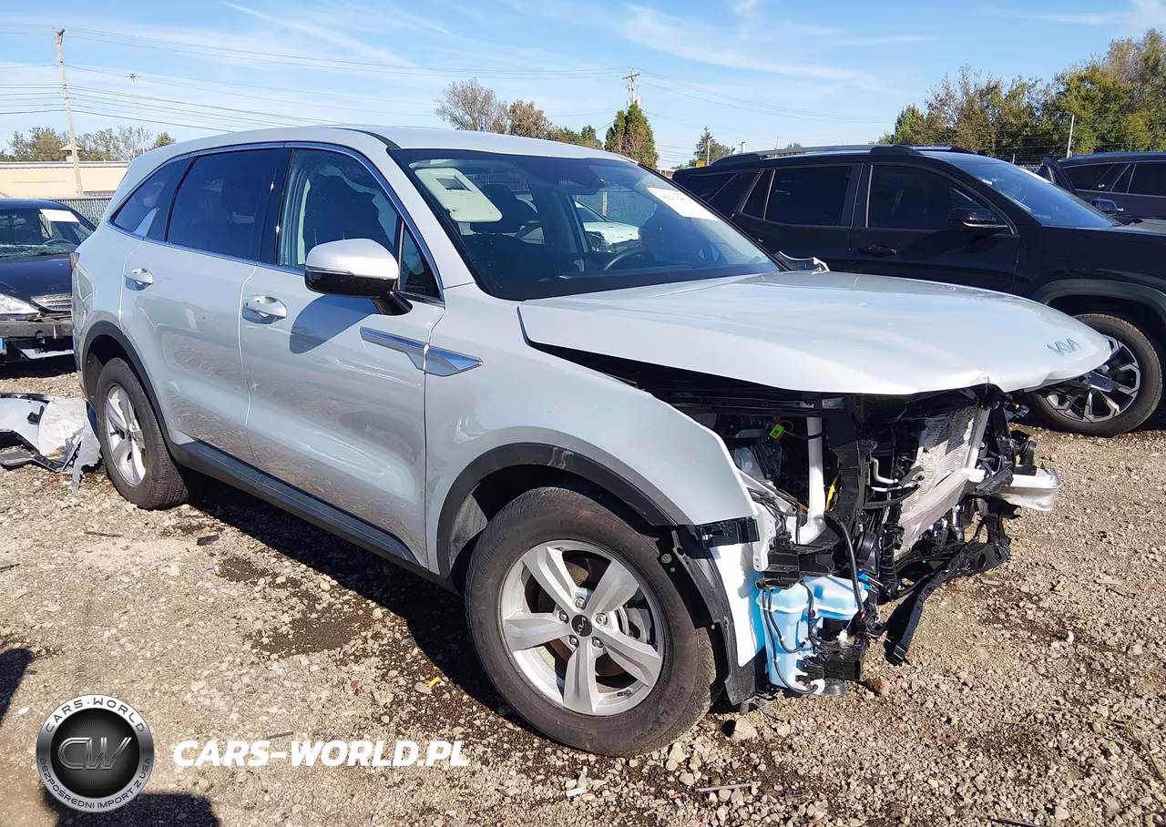 2026 Kia Sorento Lx