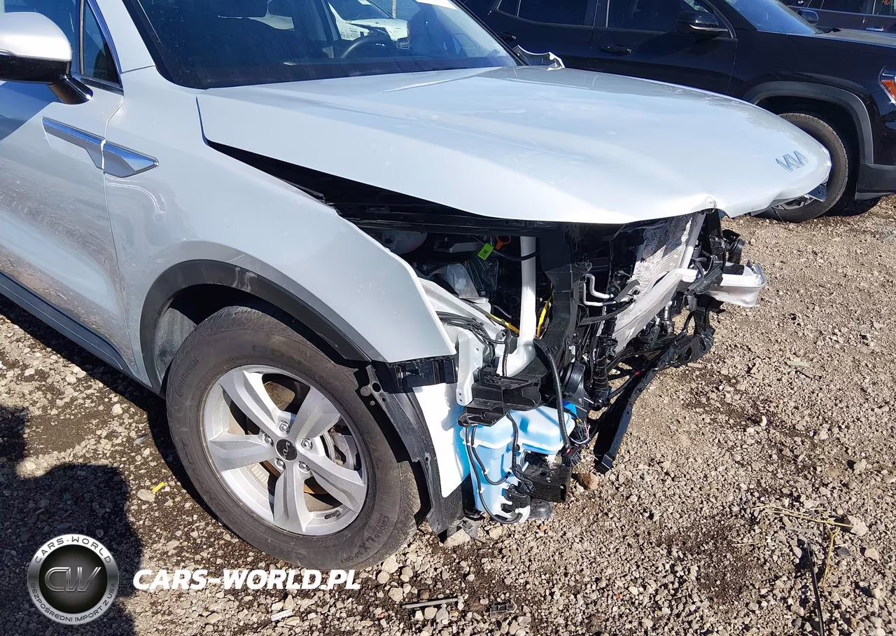 2026 Kia Sorento Lx VIN:5XYRG4JC7TG455686 - 19