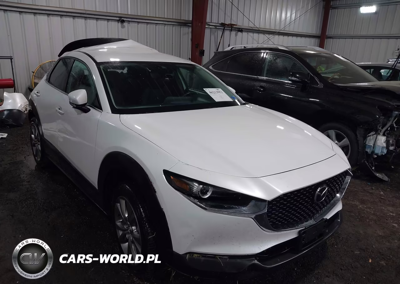 2020 Mazda Cx-30 Select Package