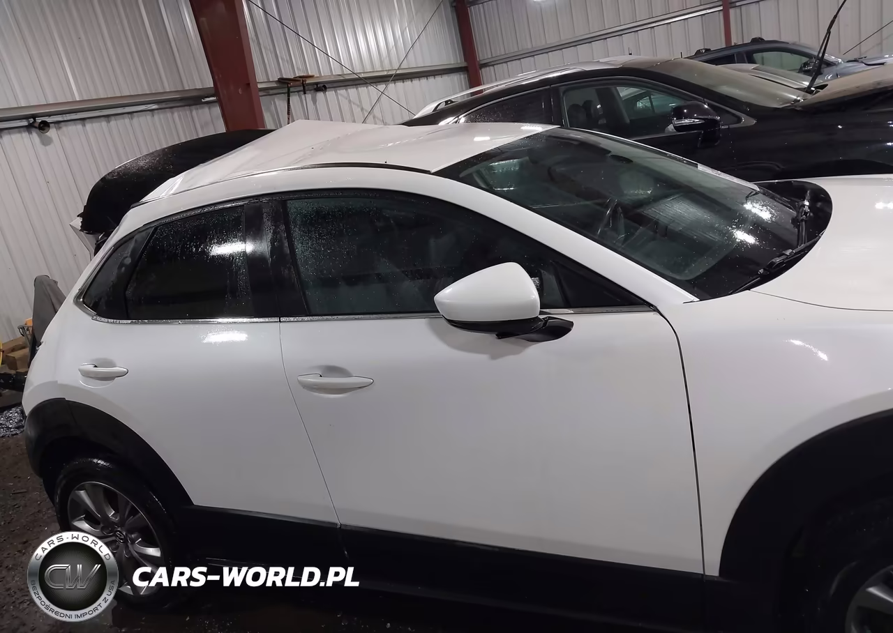 2020 Mazda Cx-30 Select Package VIN:3MVDMACL7LM112750 - 14