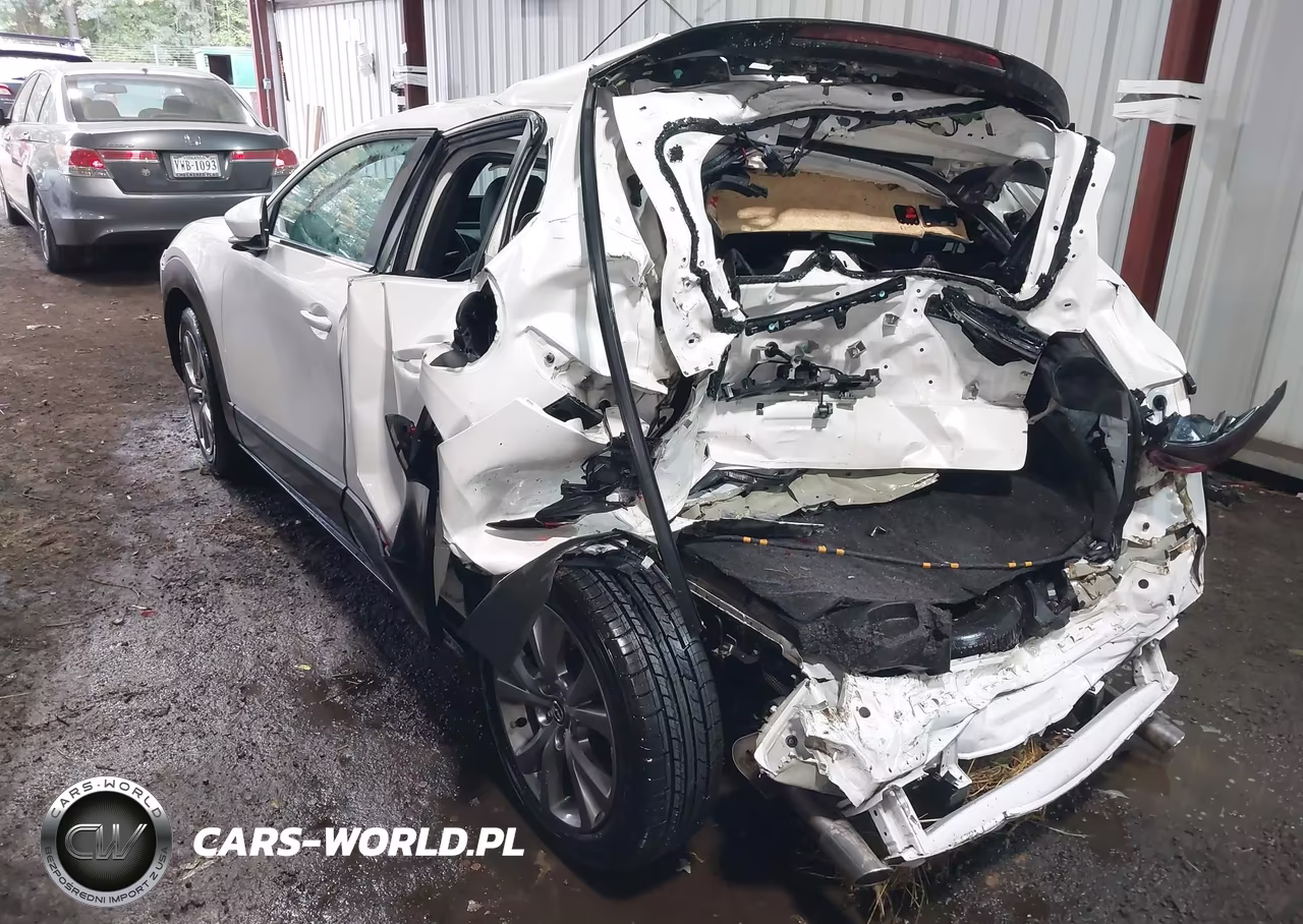 2020 Mazda Cx-30 Select Package VIN:3MVDMACL7LM112750 - 3