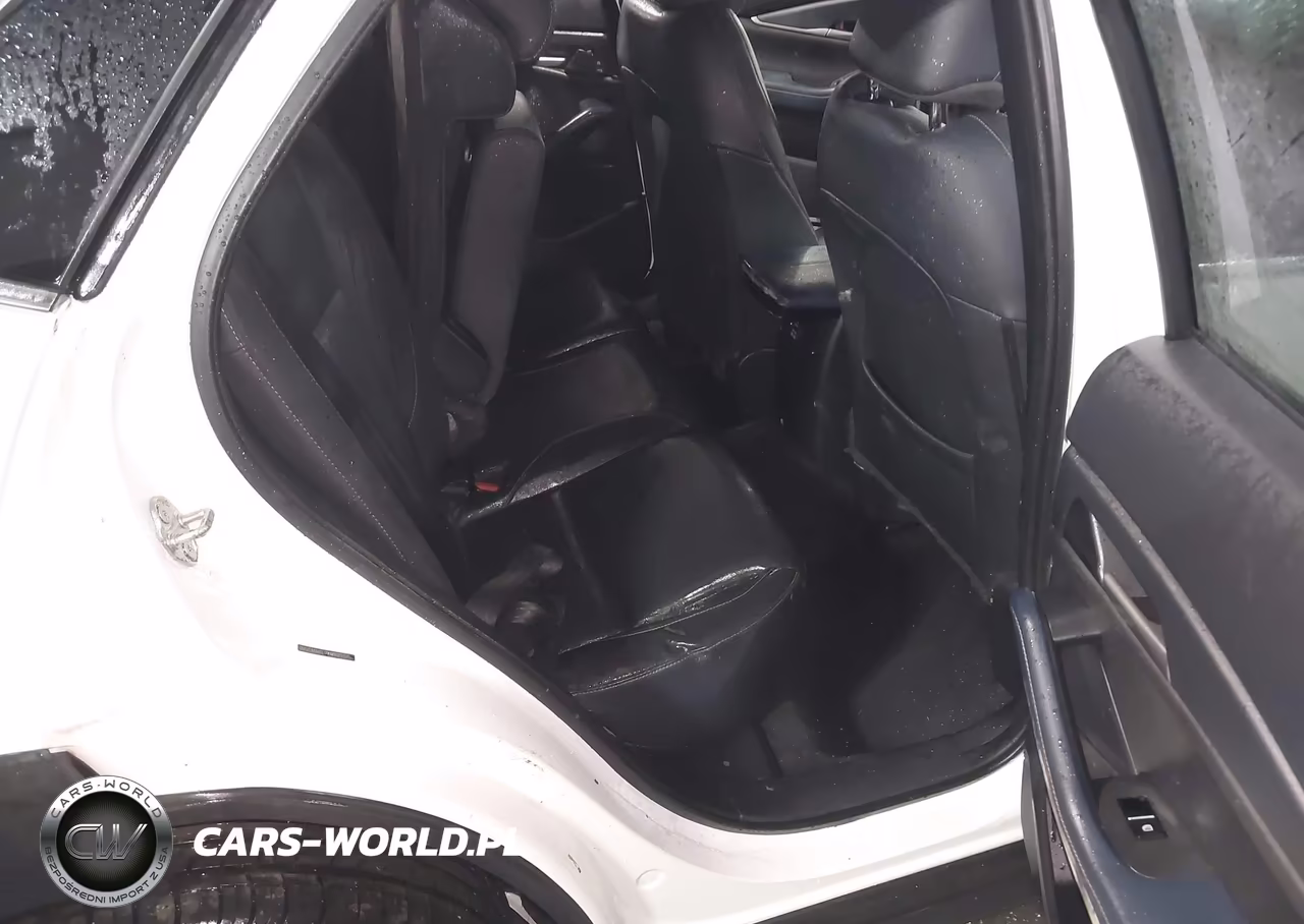 2020 Mazda Cx-30 Select Package VIN:3MVDMACL7LM112750 - 8