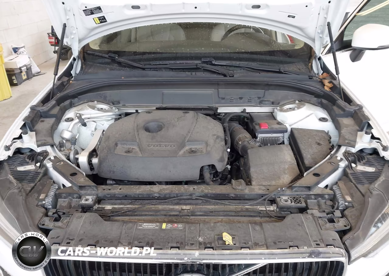 2021 Volvo Xc60 T6 Momentum VIN:YV4A22RK6M1774474 - 10