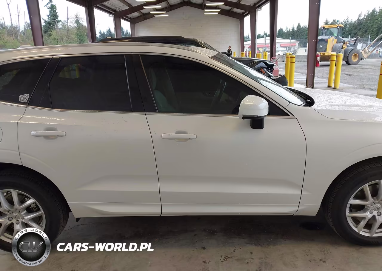 2021 Volvo Xc60 T6 Momentum VIN:YV4A22RK6M1774474 - 14