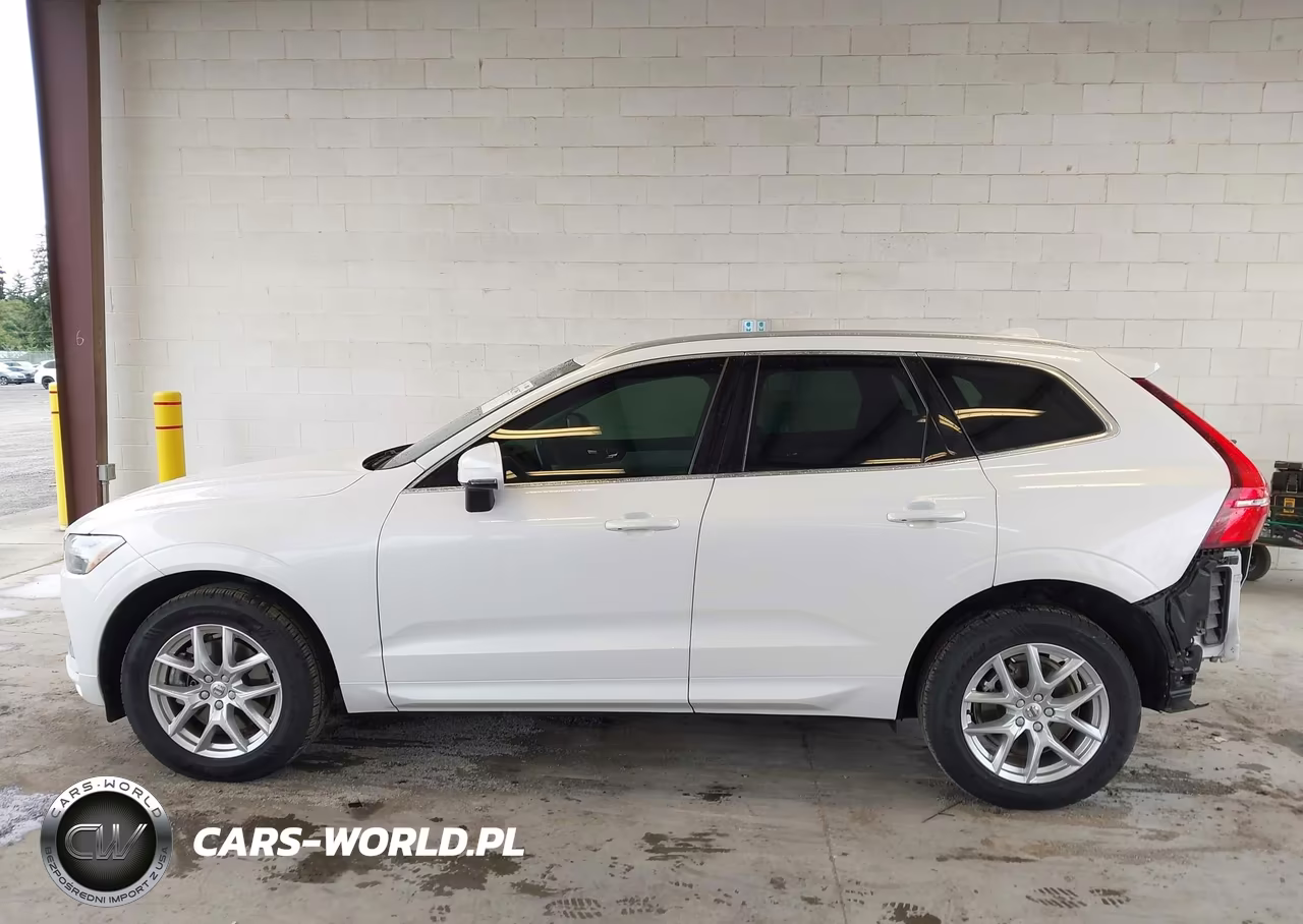 2021 Volvo Xc60 T6 Momentum VIN:YV4A22RK6M1774474 - 15