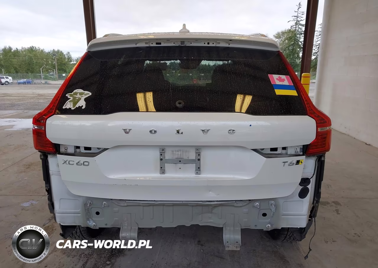 2021 Volvo Xc60 T6 Momentum VIN:YV4A22RK6M1774474 - 17