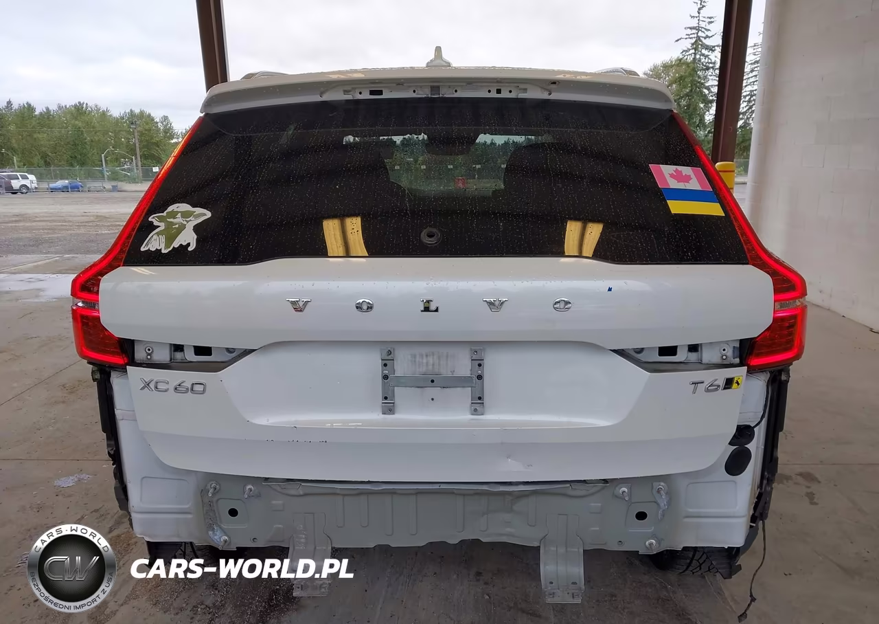 2021 Volvo Xc60 T6 Momentum VIN:YV4A22RK6M1774474 - 6