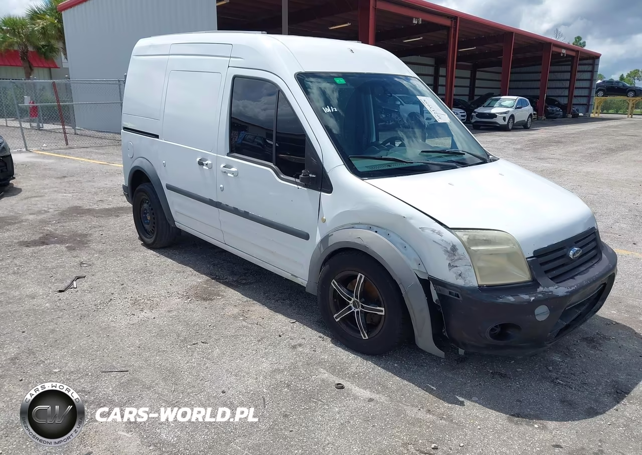 2012 Ford Transit Connect Xl