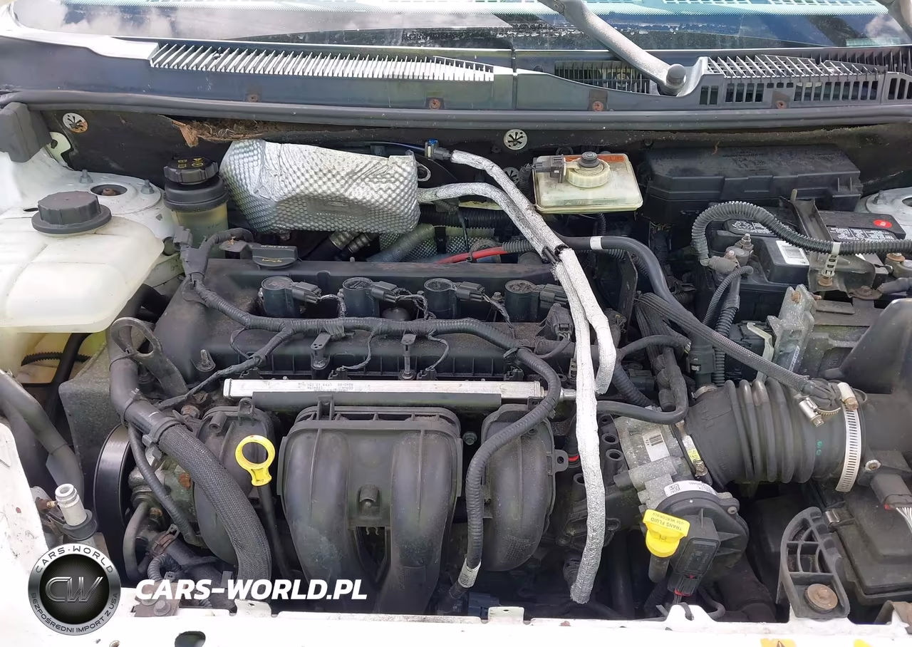 2012 Ford Transit Connect Xl VIN:NM0LS7AN1CT075073 - 10