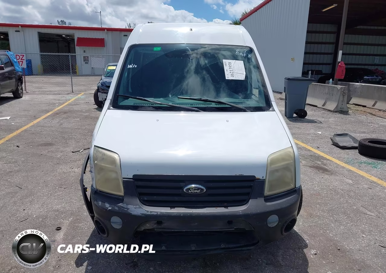 2012 Ford Transit Connect Xl VIN:NM0LS7AN1CT075073 - 12