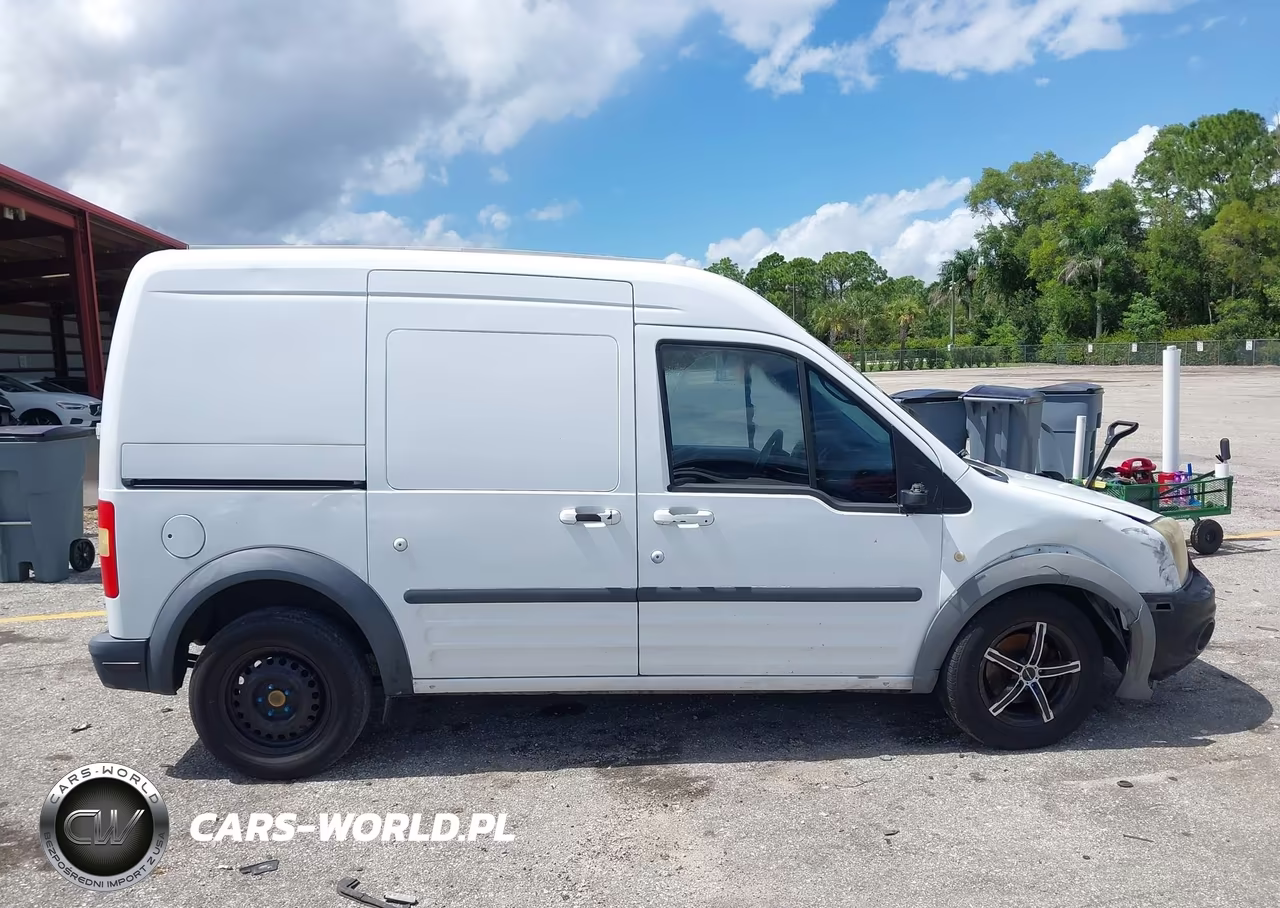 2012 Ford Transit Connect Xl VIN:NM0LS7AN1CT075073 - 13