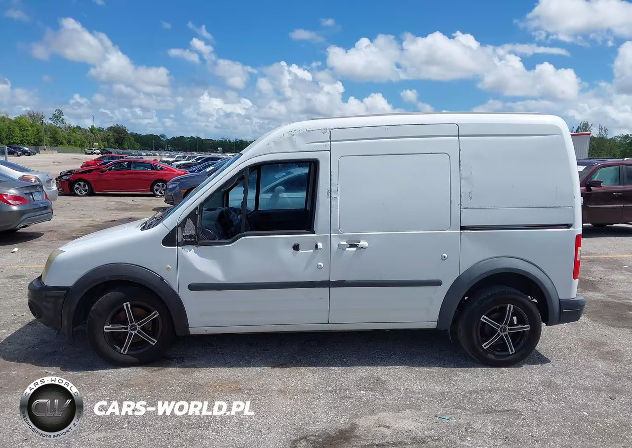 2012 Ford Transit Connect Xl VIN:NM0LS7AN1CT075073 - 14