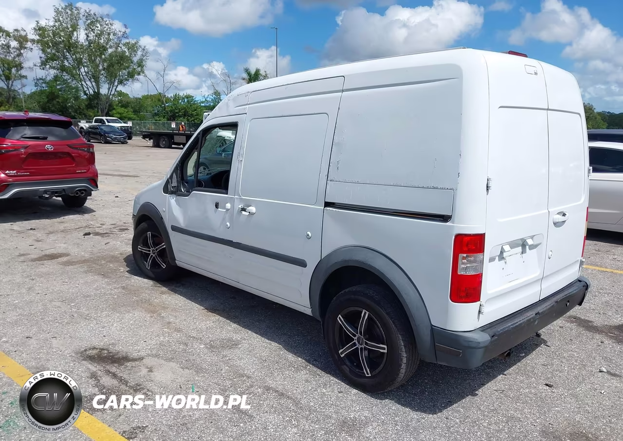 2012 Ford Transit Connect Xl VIN:NM0LS7AN1CT075073 - 3