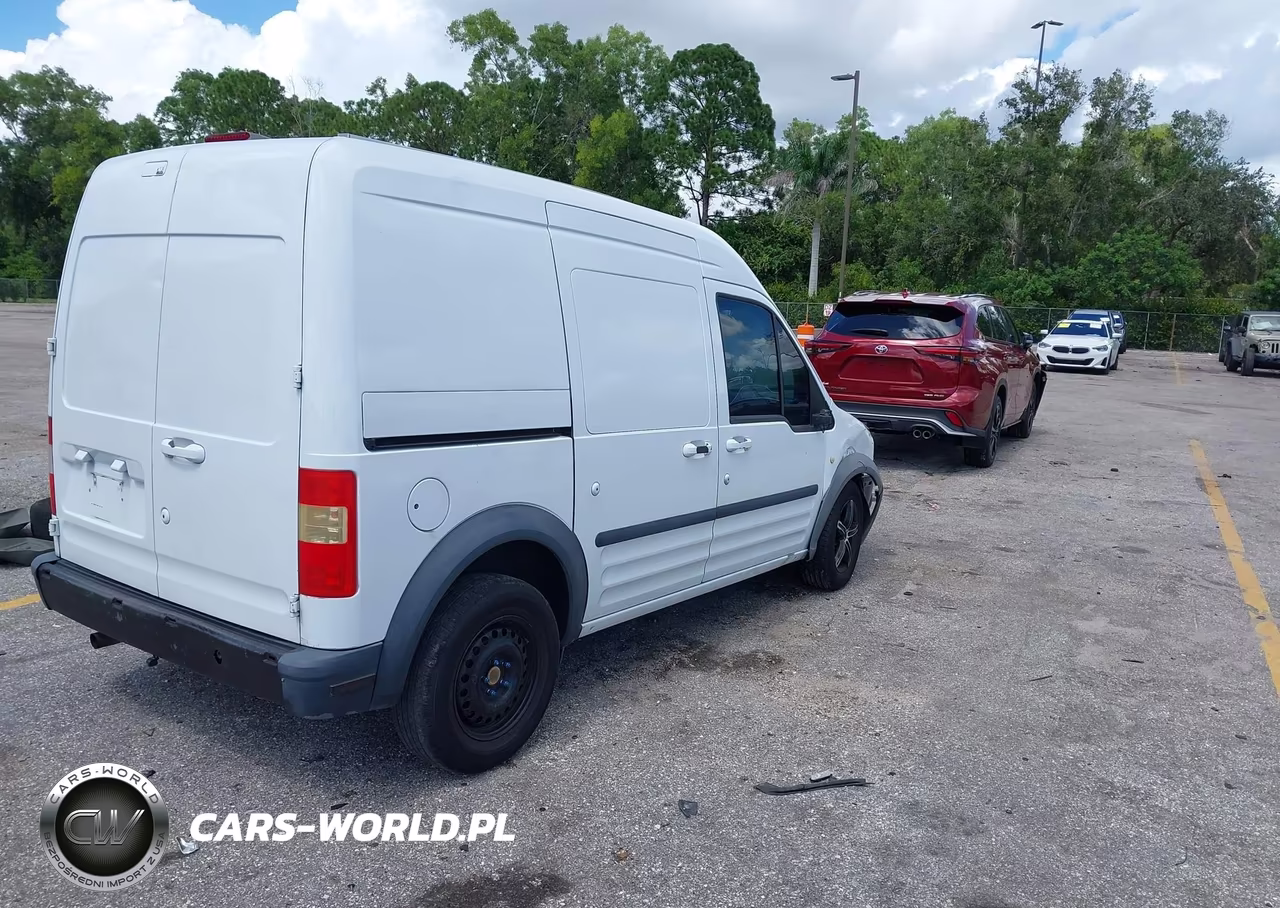 2012 Ford Transit Connect Xl VIN:NM0LS7AN1CT075073 - 4