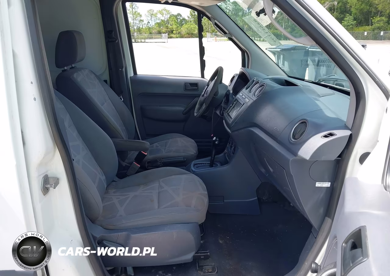2012 Ford Transit Connect Xl VIN:NM0LS7AN1CT075073 - 5