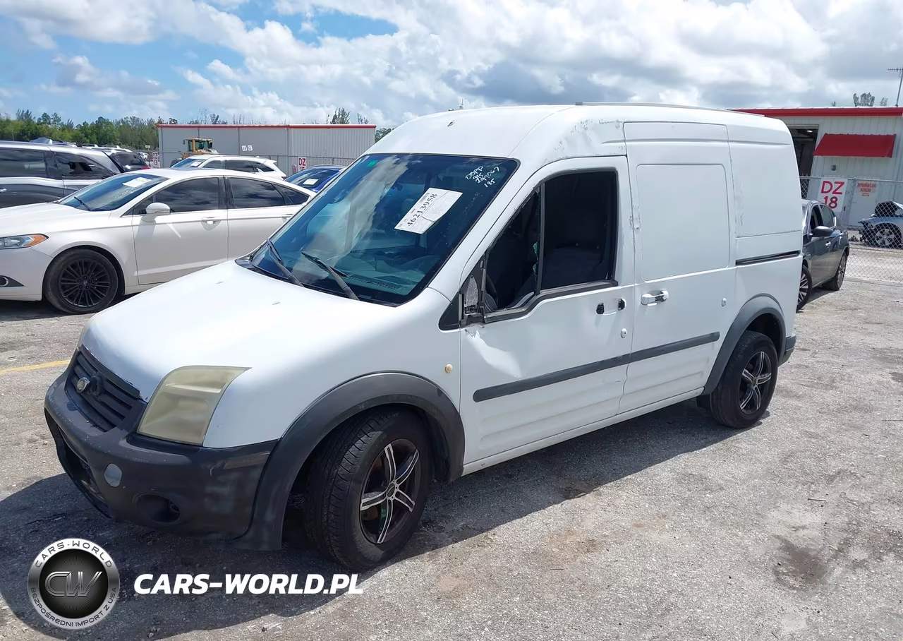 2012 Ford Transit Connect Xl VIN:NM0LS7AN1CT075073 - 6