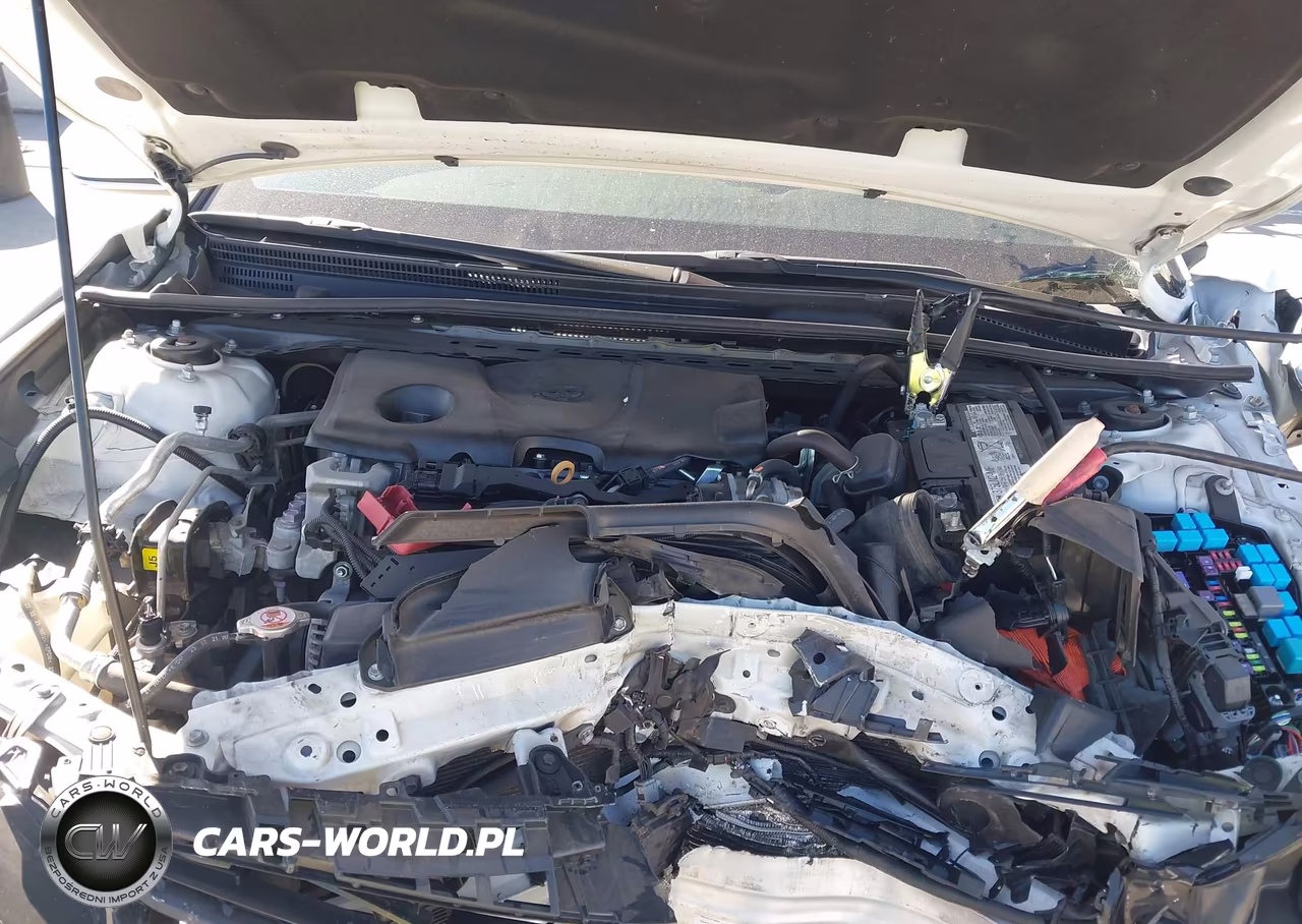 2022 Toyota Camry Xse VIN:4T1K61AK7NU011148 - 10