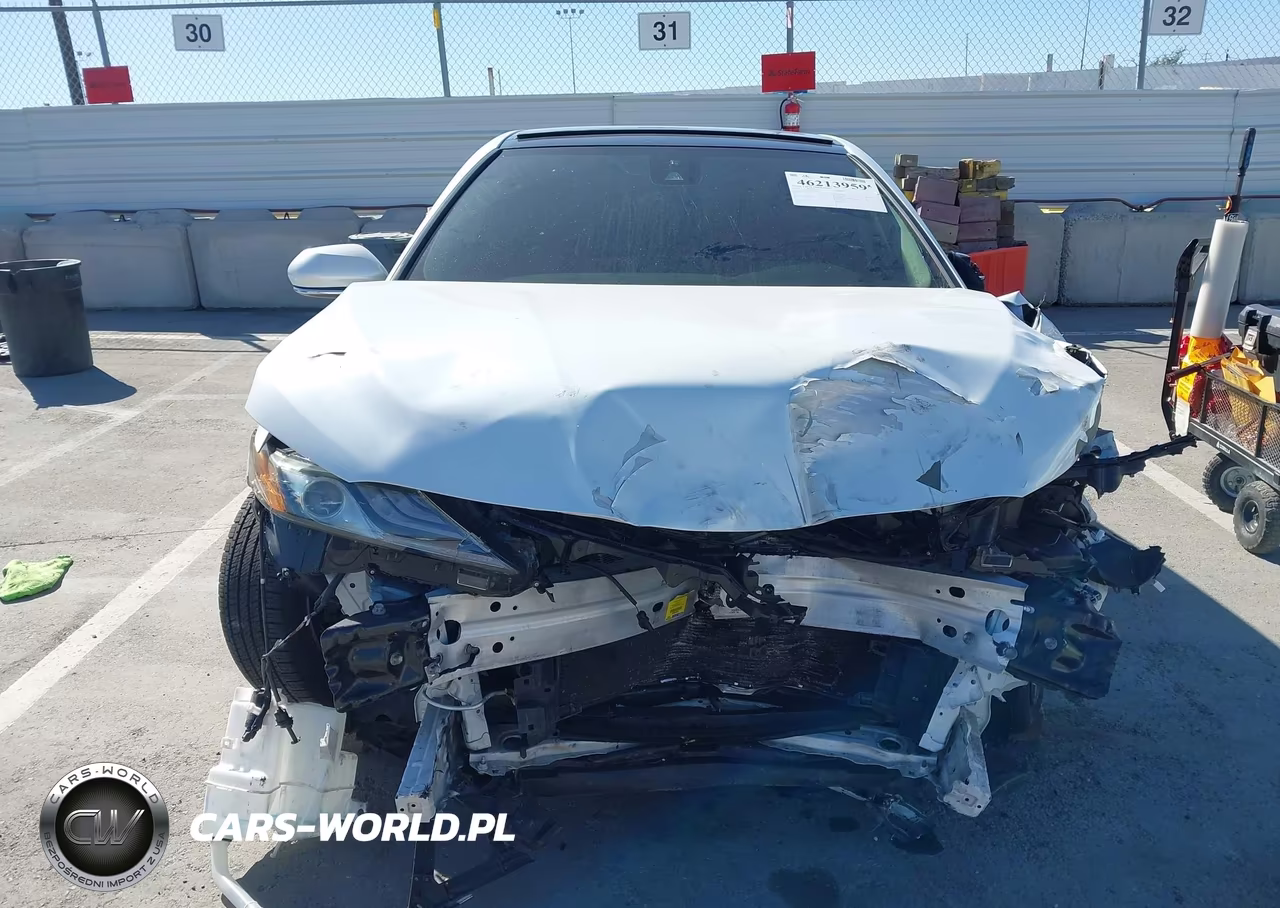 2022 Toyota Camry Xse VIN:4T1K61AK7NU011148 - 13