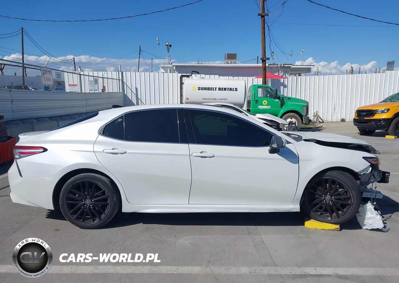 2022 Toyota Camry Xse VIN:4T1K61AK7NU011148 - 14